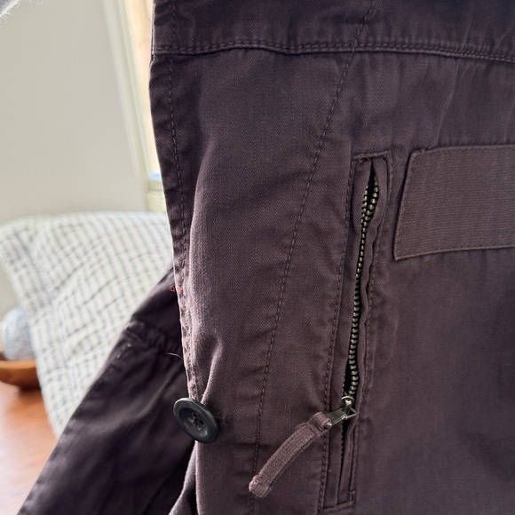 J. Crew Utility Jacket - Picture 6 of 6